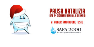 pausa natale 2014